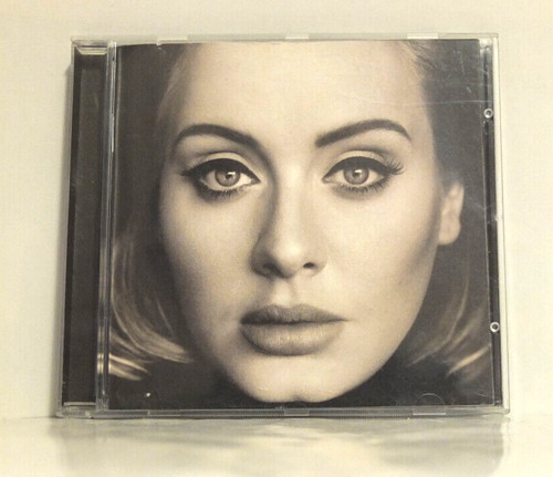 Adele 25 - cd,