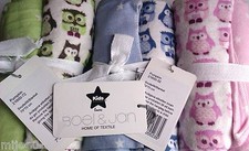 Lot de 2 Couvertures Bleu