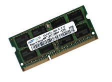 Mémoire RAM DDR3 4 Go Samsung