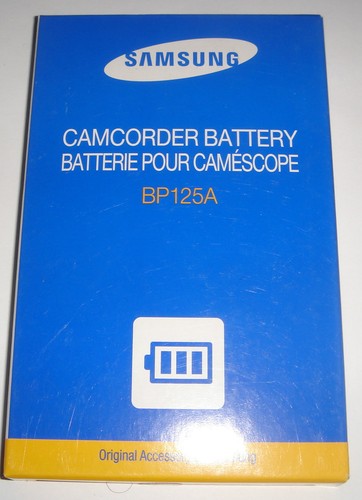 Batterie origine samsung - d'origine,