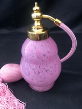 Flacon vaporisateur vintage en