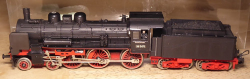 Liliput vienne locomotive - liliput,