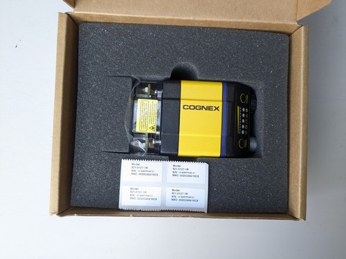 Cognex new 821 - 821-0127-1r, /