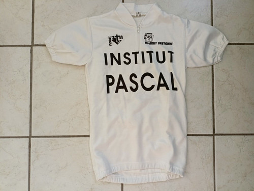 Maillot cycliste velo noret - cycliste, mi