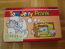 Gakken Tom & Jerry Prank Vintage LCD Video Game