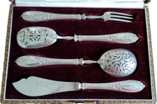 HENIN & VIVIER : Service à