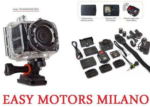 Vidéocamera magicam sd21 - vidéocamera, tg-magicam-sd21