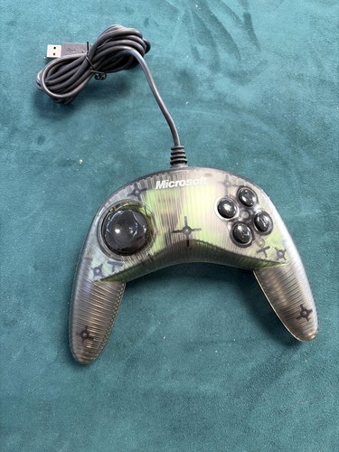 Manette microsoft sidewinder - manette,