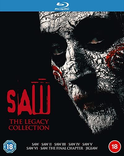 Saw legacy collection - collection, (2021