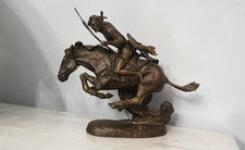 SCULPTURE BRONZE FREDERIC