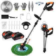 Coupe Bordures Sans Fil + 2