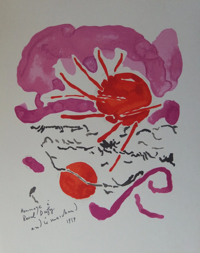 André marchand soleil - marchand,