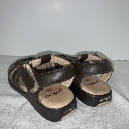 Pediped flex leather toddler - pediped,
