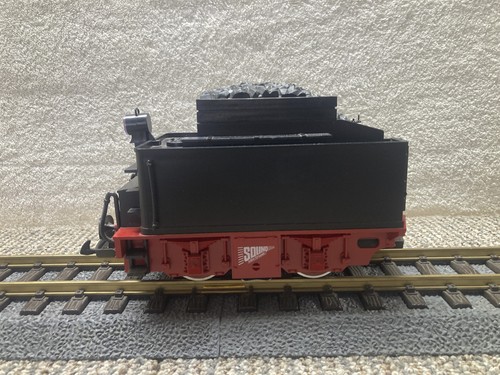 Lgb 69572 powered tender - lgb,