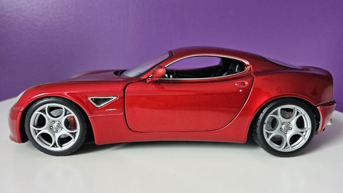 Alfa romeo competizione - romeo,