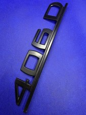 LOGO Badge Emblème Monogramme 406D  A967/1974 Mercedes Original A3098174914 Neuf