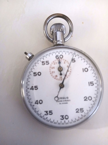 Chronomètre mécanique - chronomètre, de
