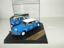 Citroen rallye de - ds, london