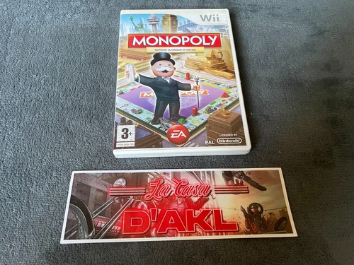 Monopoly edition classique - edition, et