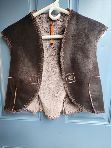Cop copine brown faux - bn,, brown,