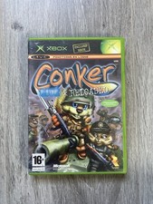 Conker Live & Reloaded Xbox Pal Fr Cib