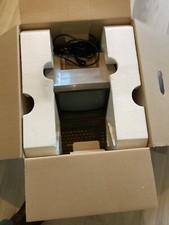 MINITEL avec boite d origine et polystyrene Matra TTE A310 rare fonctionne.