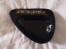 CENDRIER PUBLICITAIRE CHAMPAGNE IRROY REIMS   - 12 X 10 CM