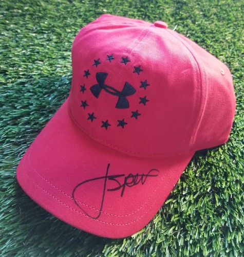 Jordan spieth signed under - spieth,
