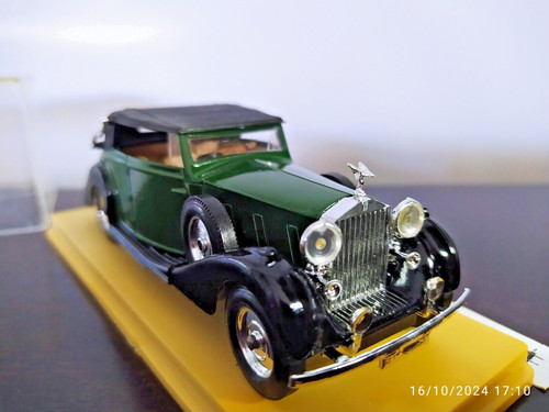 Solido rolls royce - «,