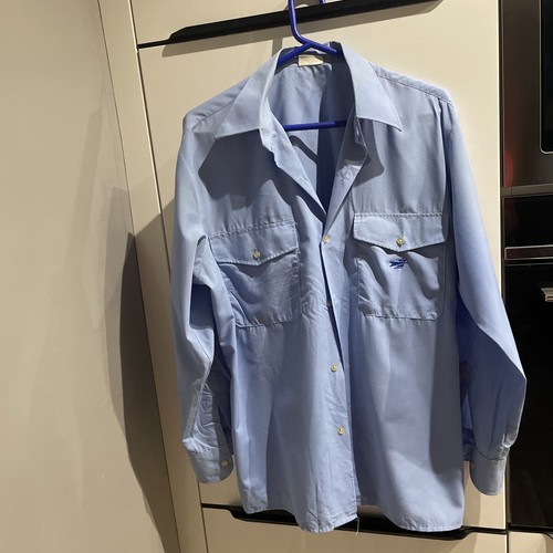 Chemise ancienne homme vintage - chemise,