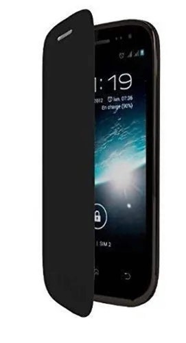 Wiko etui folio pour - folio, cink