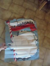 Ancienne Affiche Bistrot