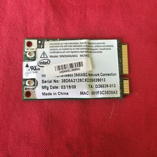  Nec Versa P9110  Carte Wifi