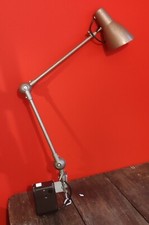 Lampe Vintage d atelier/lampe