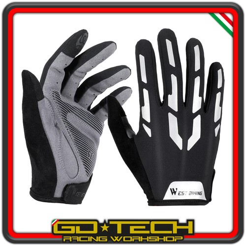 Gants cyclisme vélo vtt - cyclisme,
