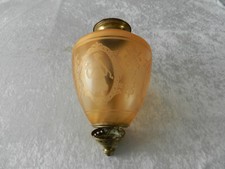 Ancien lustre lanterne en