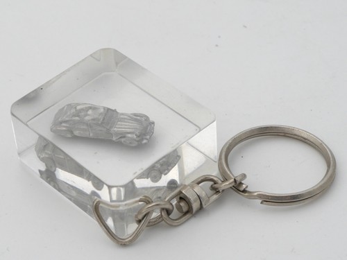 Porte clés ancien keychain - clÉs,