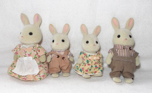 Figurine sylvanian families - sylvanian,