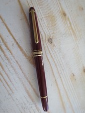 stylo plume mont blanc