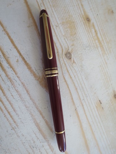 Stylo plume mont blanc - stylo,