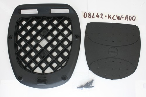 Plaque top case honda - case,