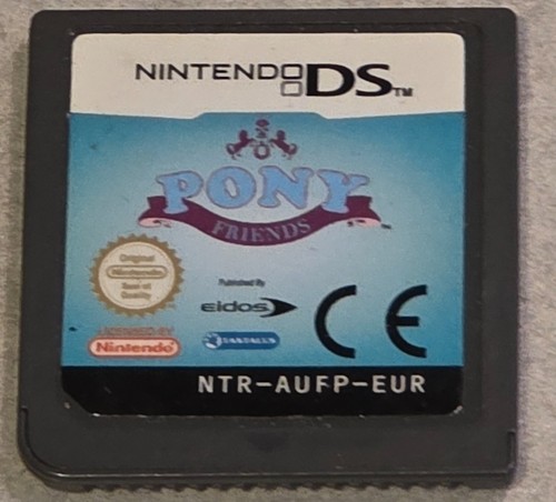 Pony friends nintendo dsi - pony,