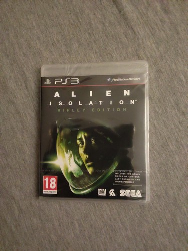 Neuf scellé alien - **neuf, scellé**