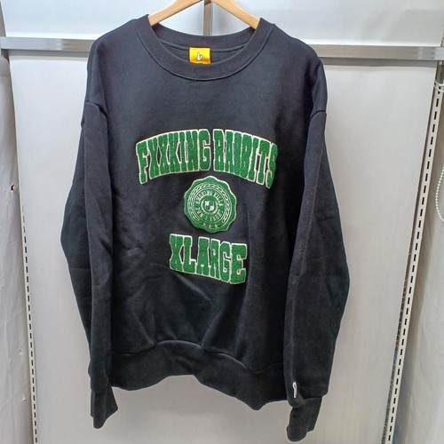 Fr2 xlarge emblem sweat - emblem,