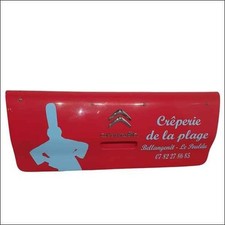 Porte chargement hayon arriere