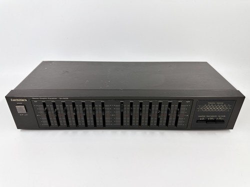 Technics 8028 stereo - sh-8028,
