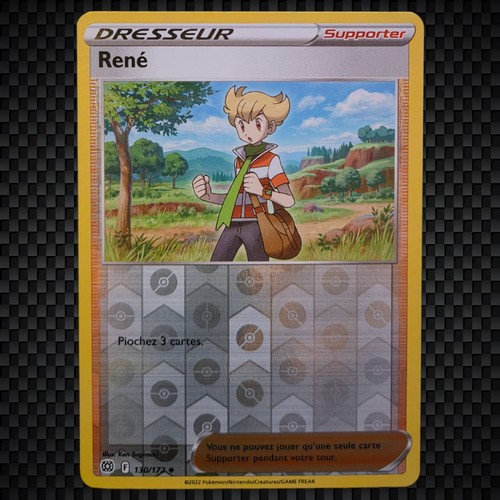 Cartes pokémon rené - cartes, :