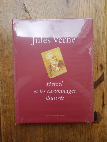 Jauzac jules verne hetzel - jules, et