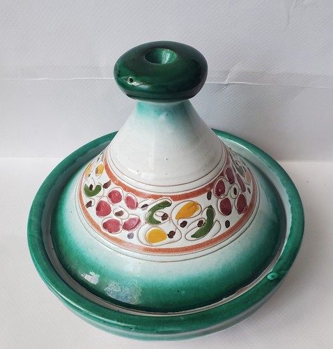 Mini tajine marocain terre - mini,