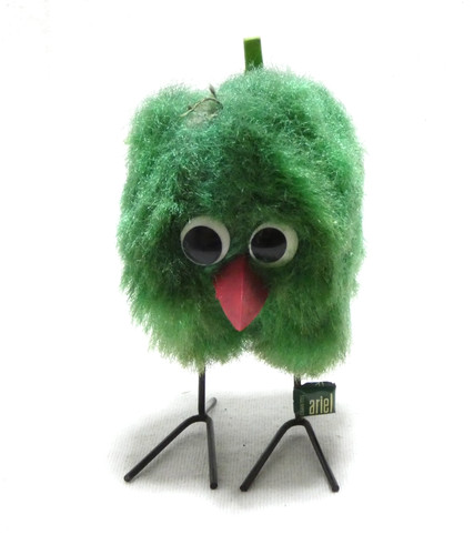 Cigarette ariel mascotte objet - cigarette,